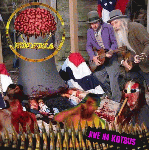 Cerebral Enema : Live im Kotbus Cerebral Enema : Live im Kotbus